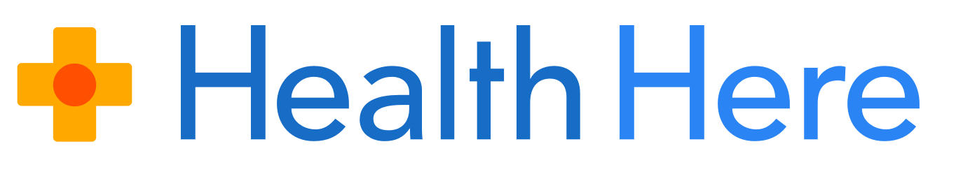 Health Here logo